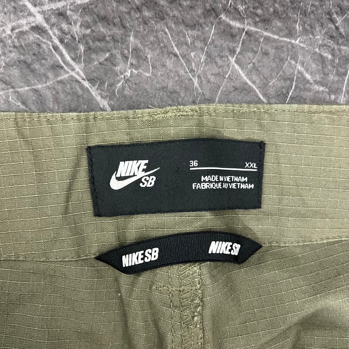 나이키 SB 더블포켓 와이드 카고 팬츠 상품이미지6