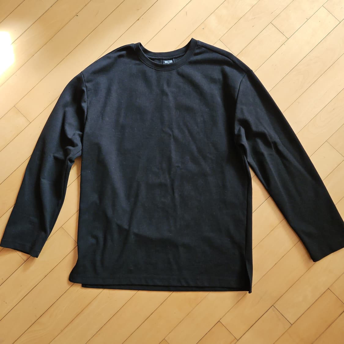 트릴리온 오버핏 티셔츠 L 상품이미지1