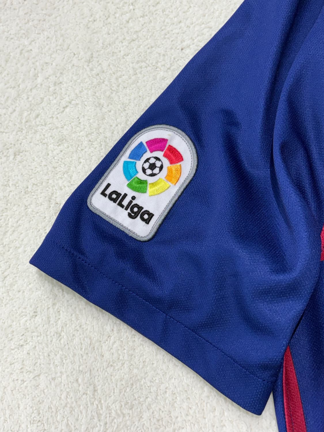 나이키 19-20 FC 바르셀로나 축구 유니폼 져지 반팔 m 100 상품이미지4