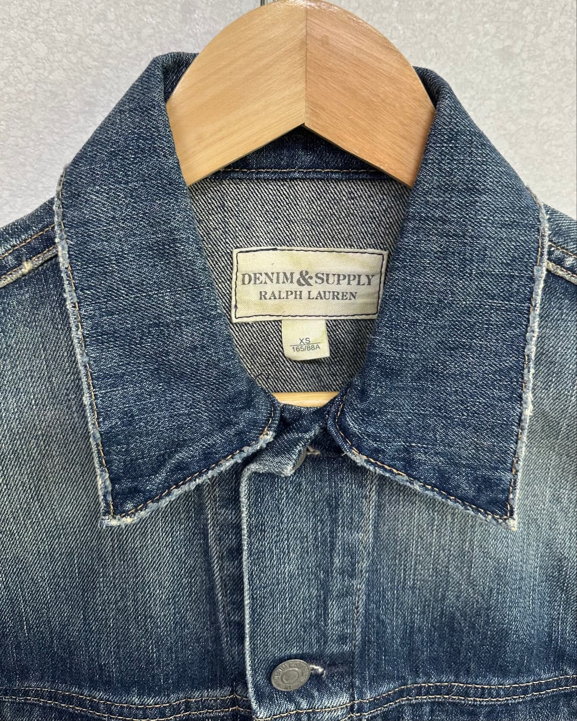 (WOMEN XS)DENIM&SUPPLY 데님 자켓-M2545 상품이미지3