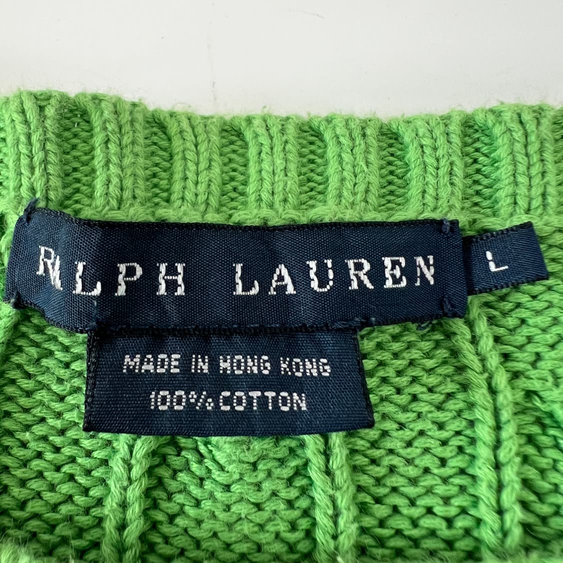 폴로 니트  상품이미지4