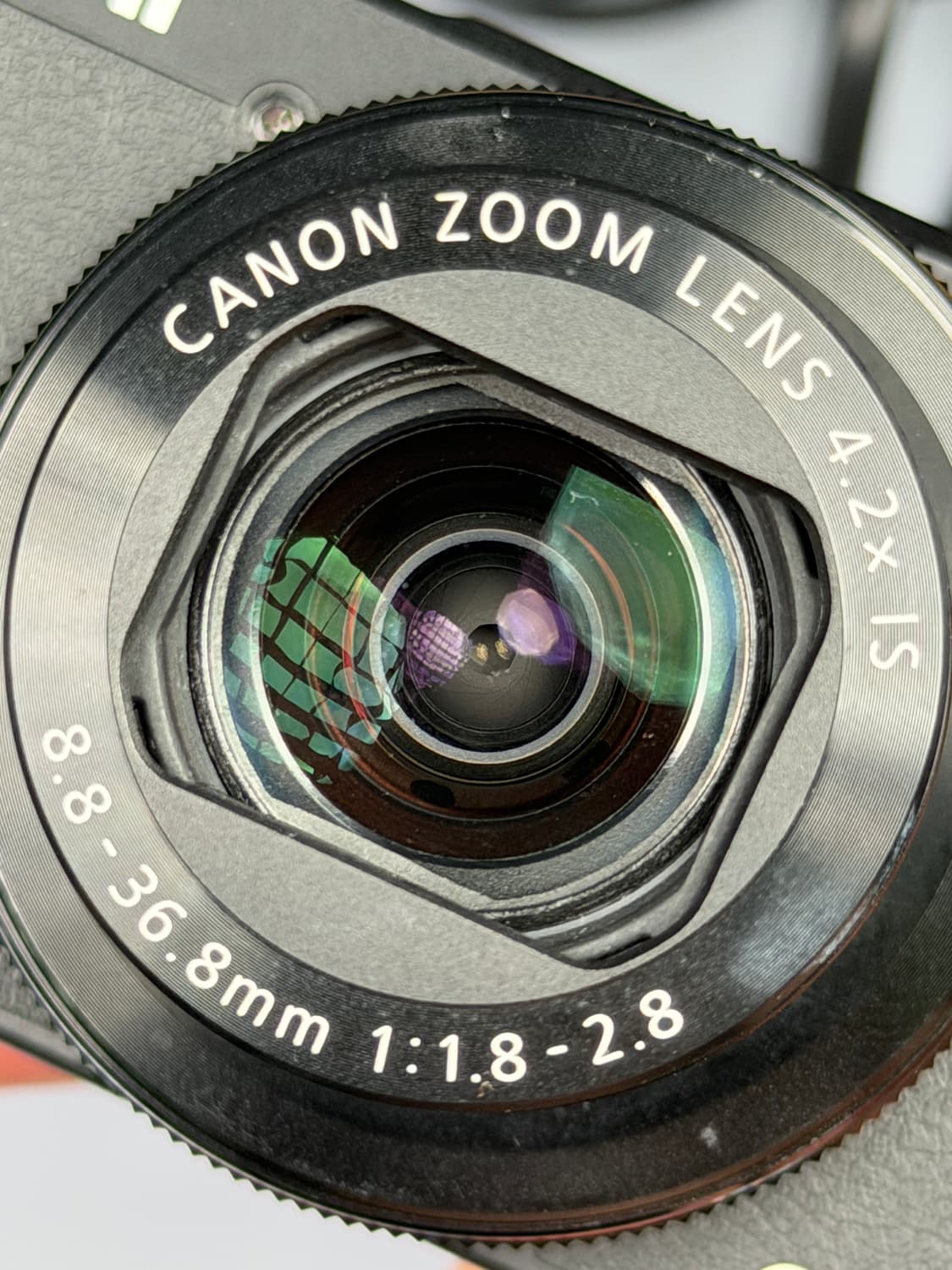 캐논 G7X mark3 빈티지 레트로 감성 카메라 상품이미지8