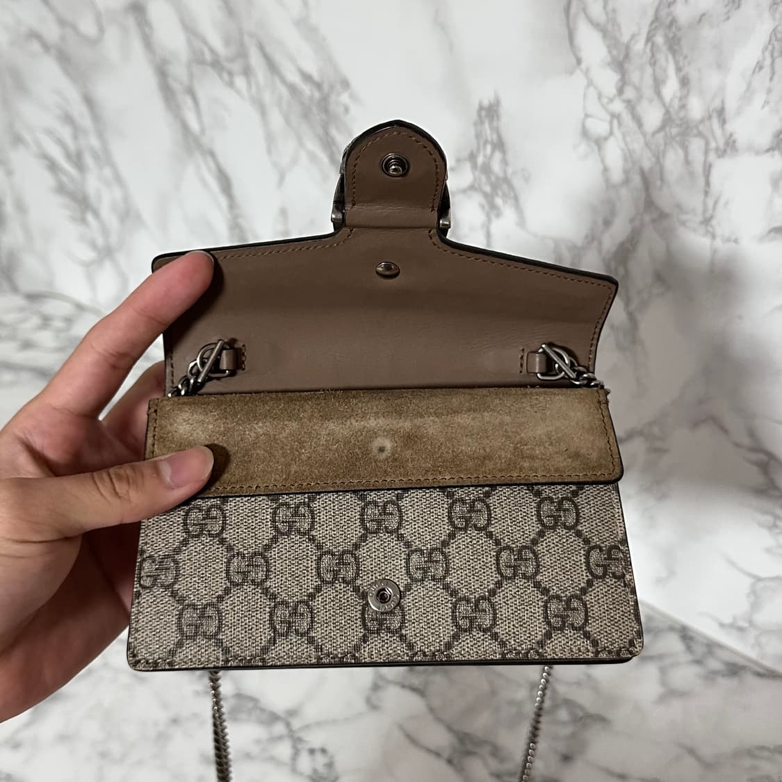 구찌 디오니소스 가방 크로스백 상품이미지6