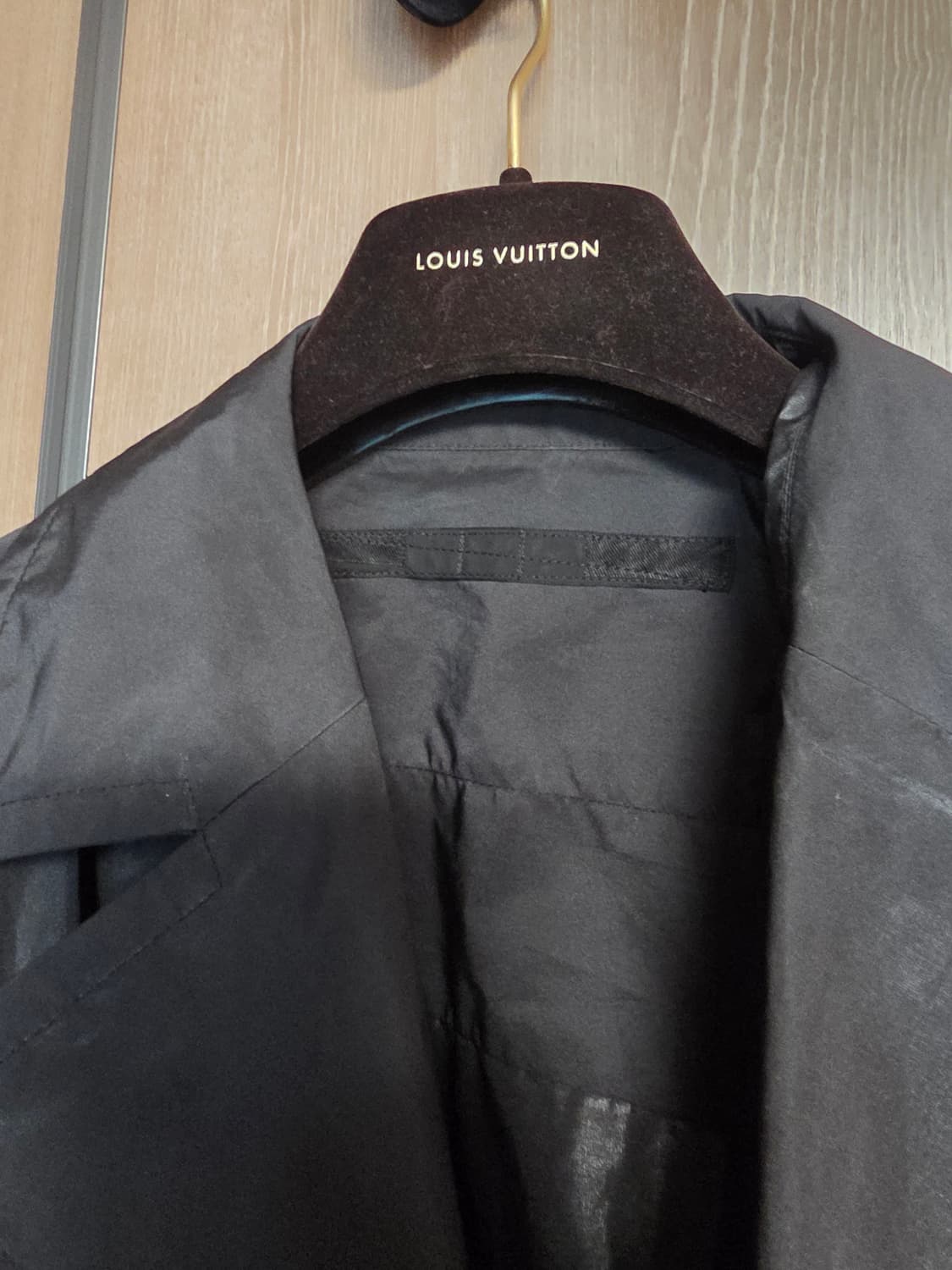 [희귀] 20SS 닐리스(NILoS) 다크 리좀 테크웨어 버클 셔츠 상품이미지5