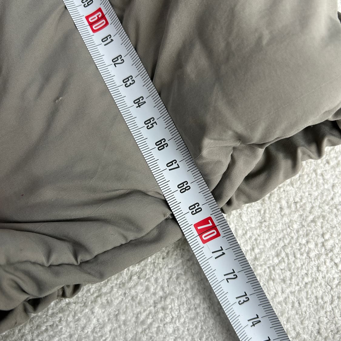 미군 Army 프리마로프트 점퍼 100-105 상품이미지6