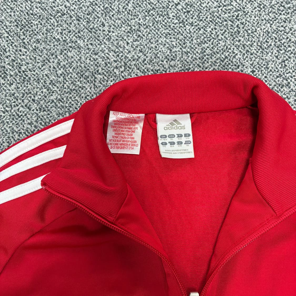 <아디다스 FC 바이에른 뮌헨 져지> No.1555 상품이미지8