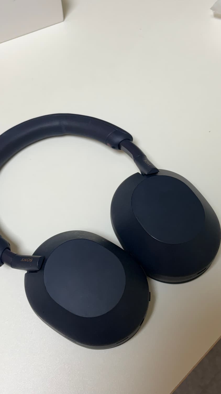 소니 wh1000xm5 네이비 상품이미지1