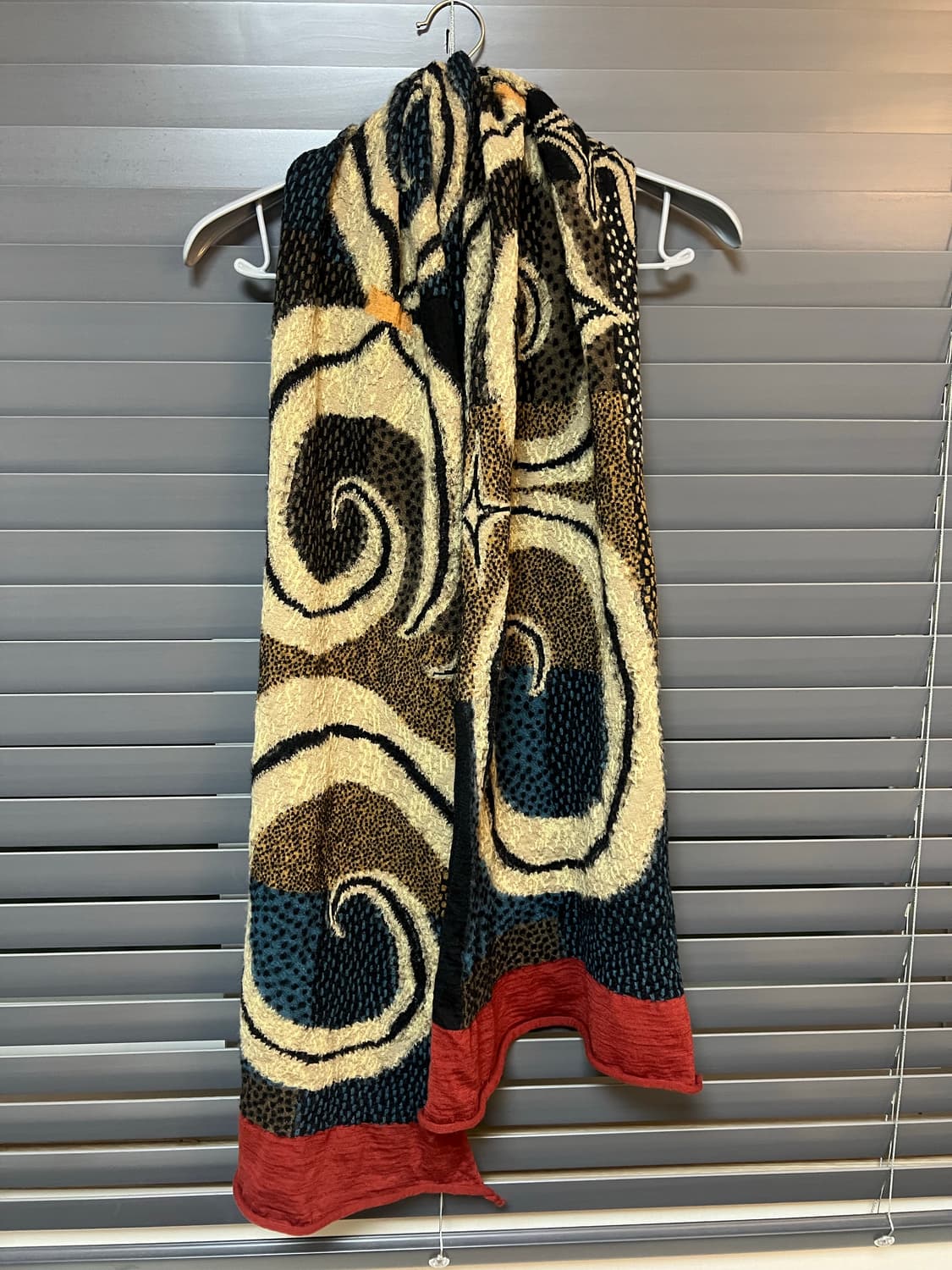 캐피탈 아이누 머플러 상품이미지1