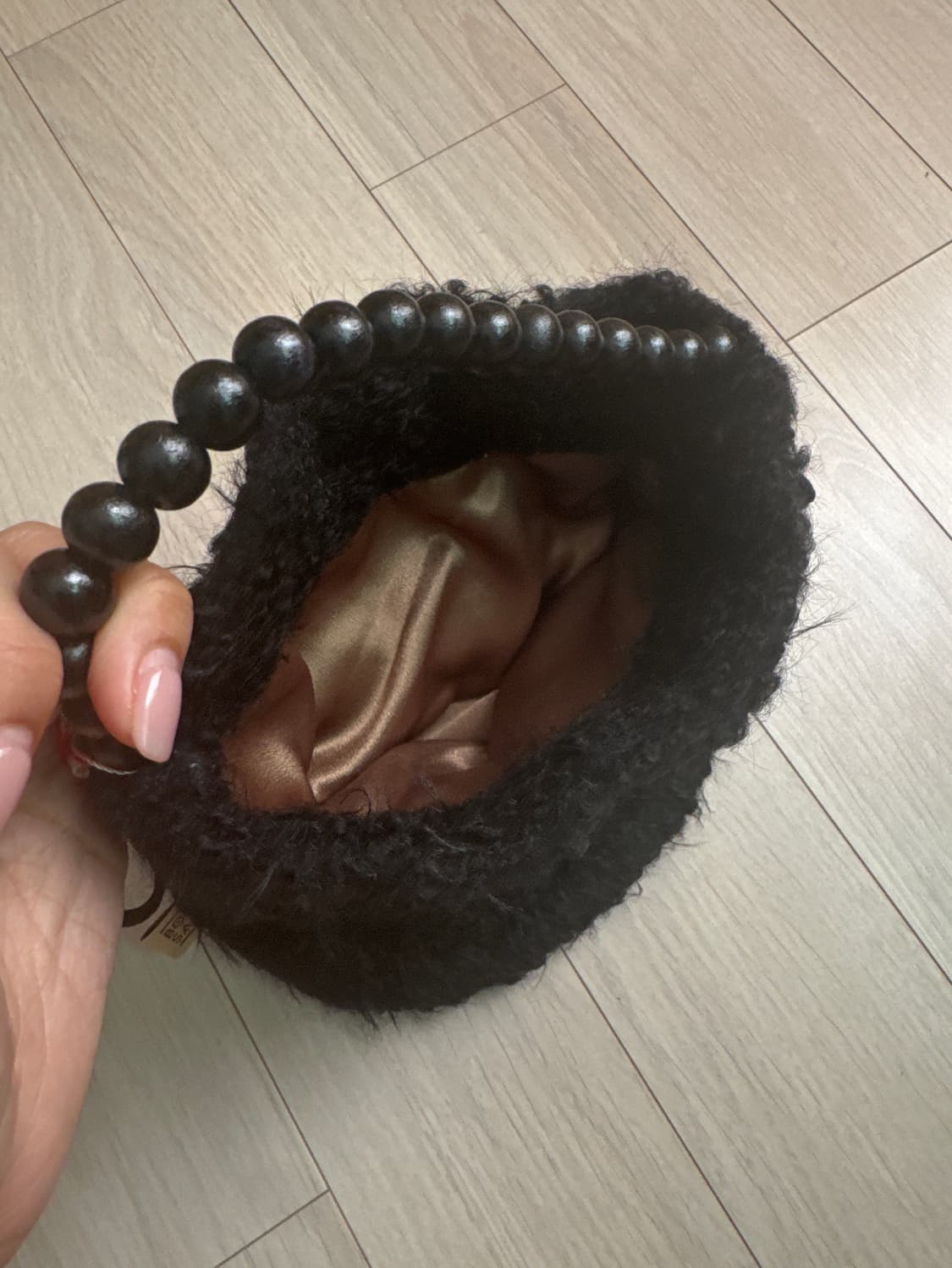 볼삭 퍼피 버킷 백 상품이미지2