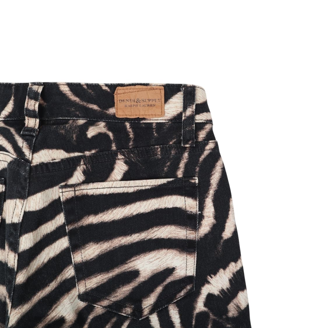 데님앤서플라이 지브라 데님팬츠 상품이미지6