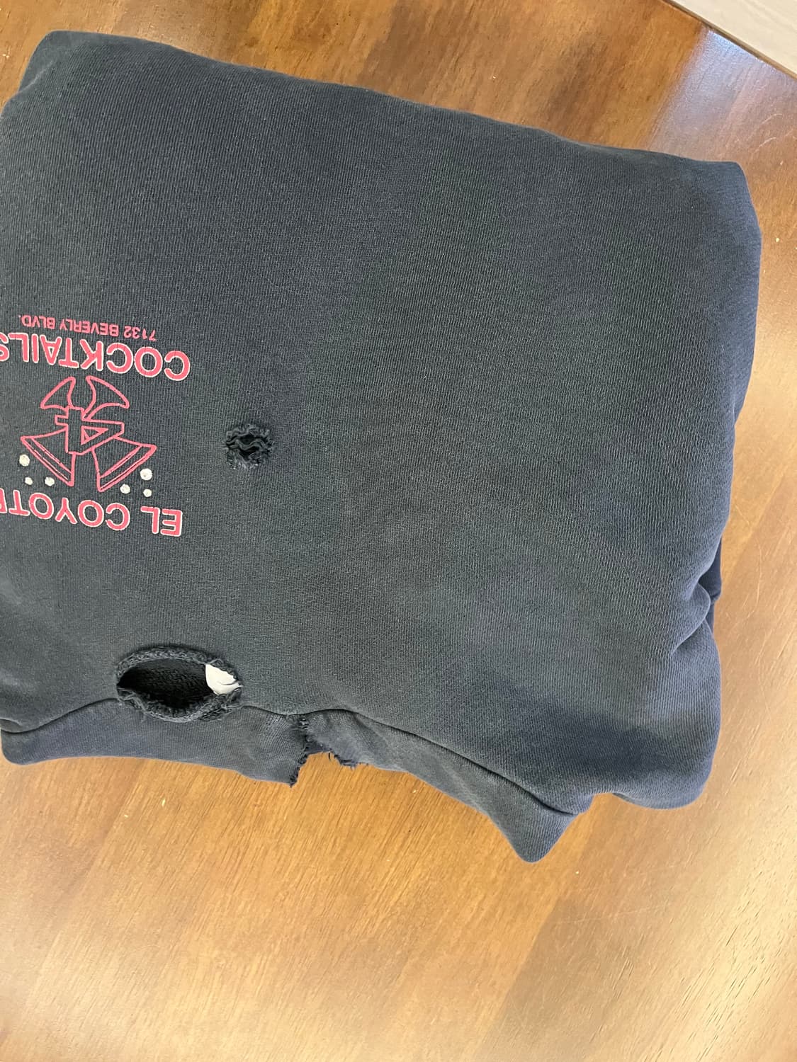 팔리할리우드 밸리 오브 더 돌스 후드티 상품이미지10