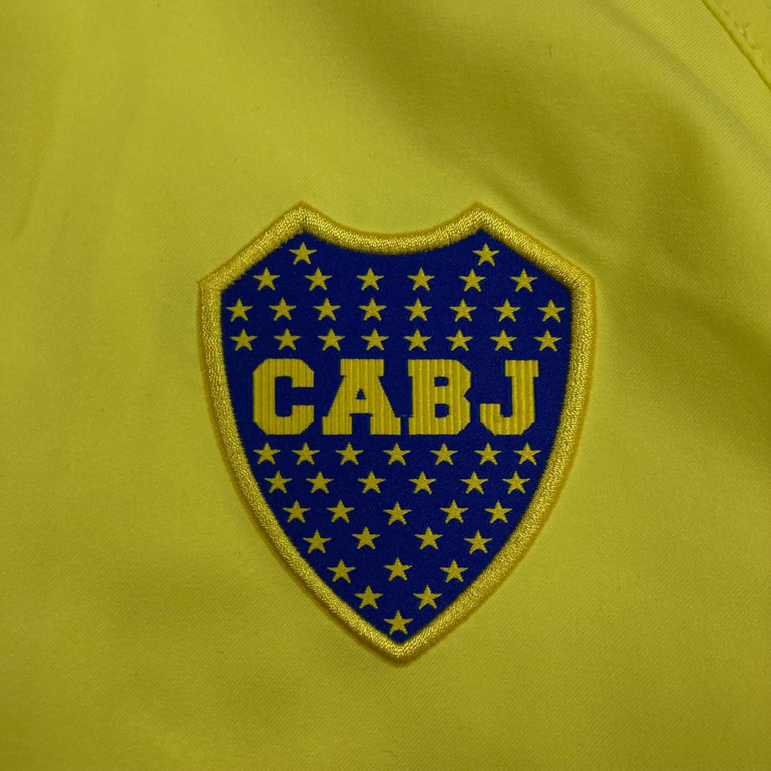 나이키 보카 주니어스 로고 바람막이 상품이미지2