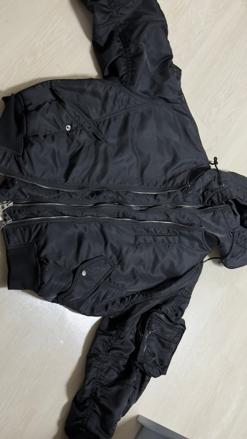 송지오옴므 ma-1 상품이미지8