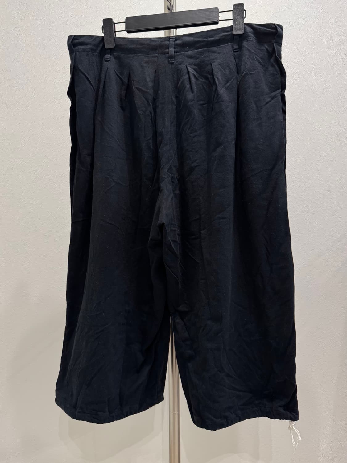 요지야마모토 와이드 하카마 벌룬 팬츠 상품이미지5