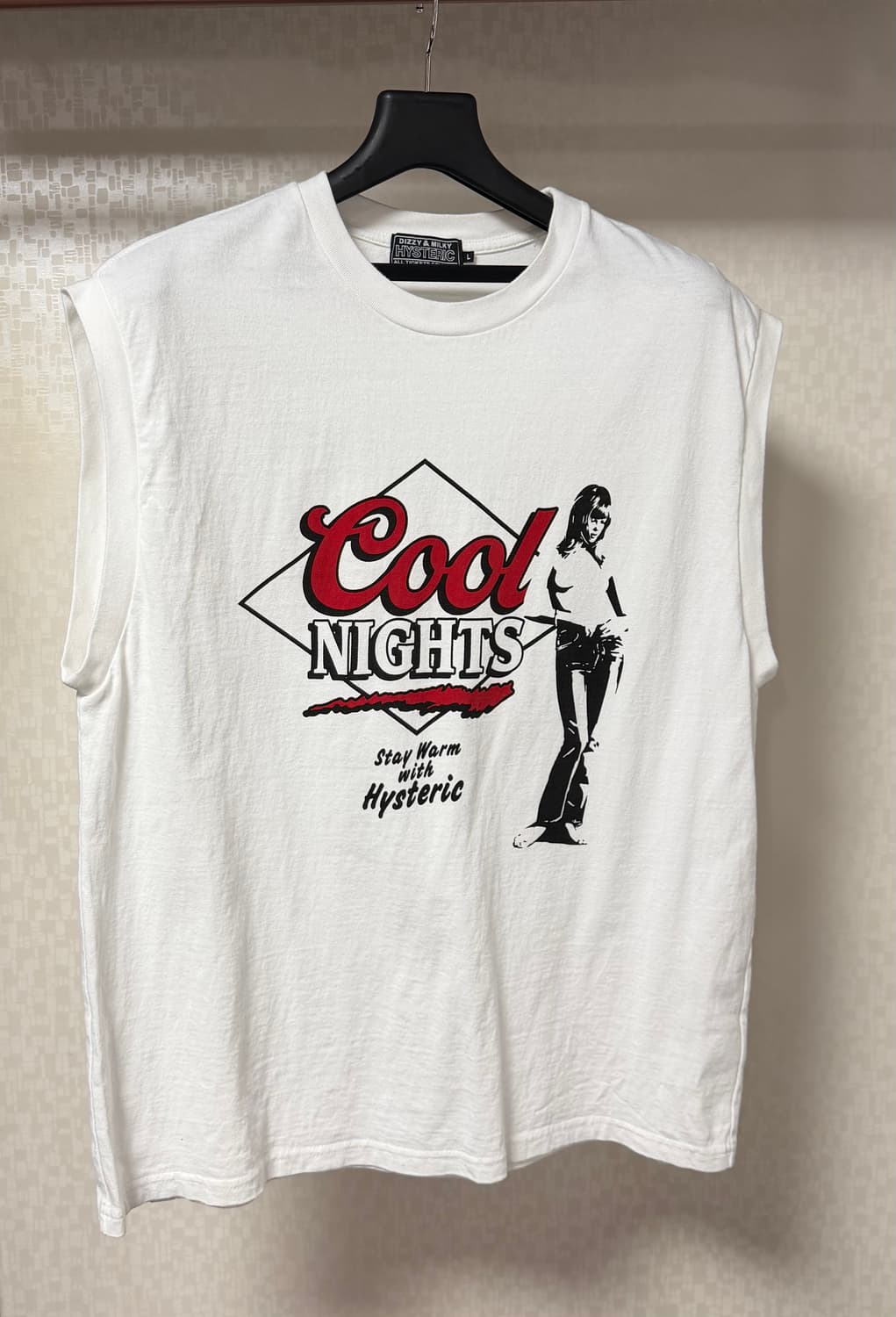 히스테릭글래머 나시 상품이미지1