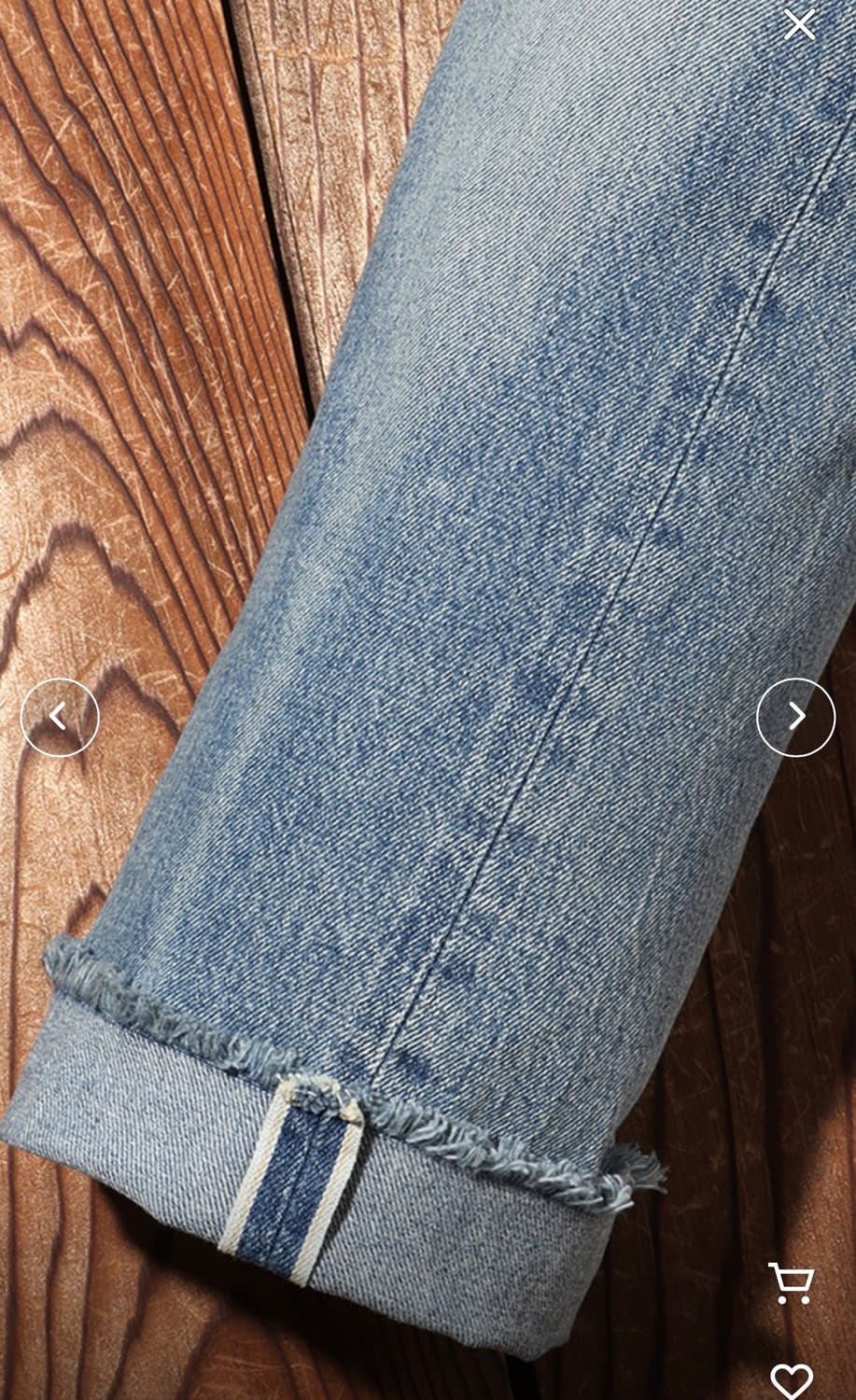 리바이스 LVC 503BXX 29사이즈 상품이미지3