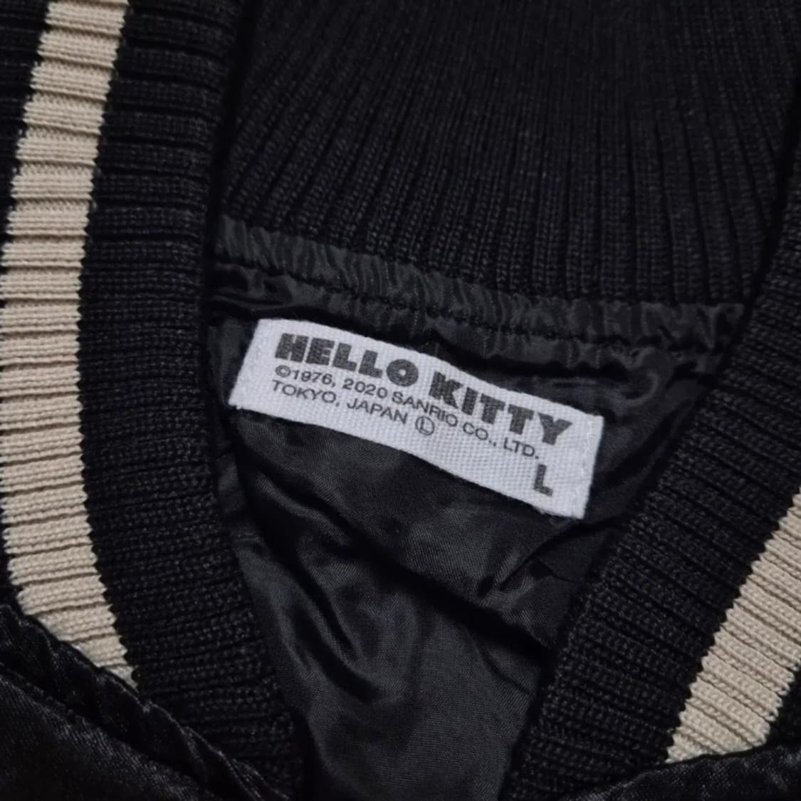 헬로 키티 스카잔 라지 사이즈  상품이미지4