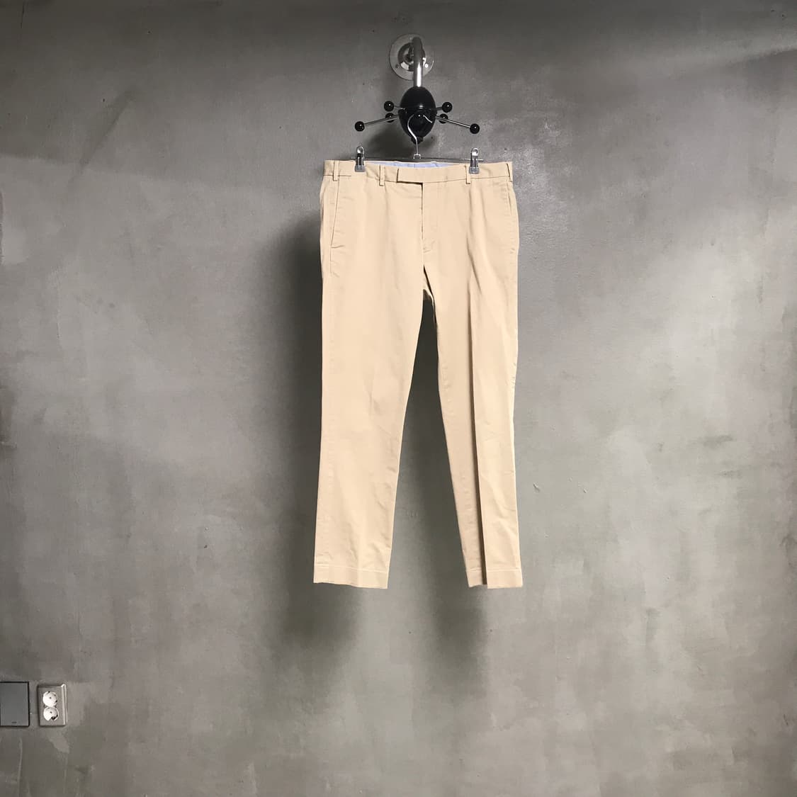 폴로 랄프로렌 베이지 치노 팬츠 32/32 상품이미지5