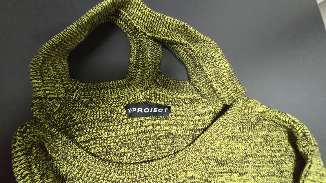 Y/PROJECT  상품이미지2