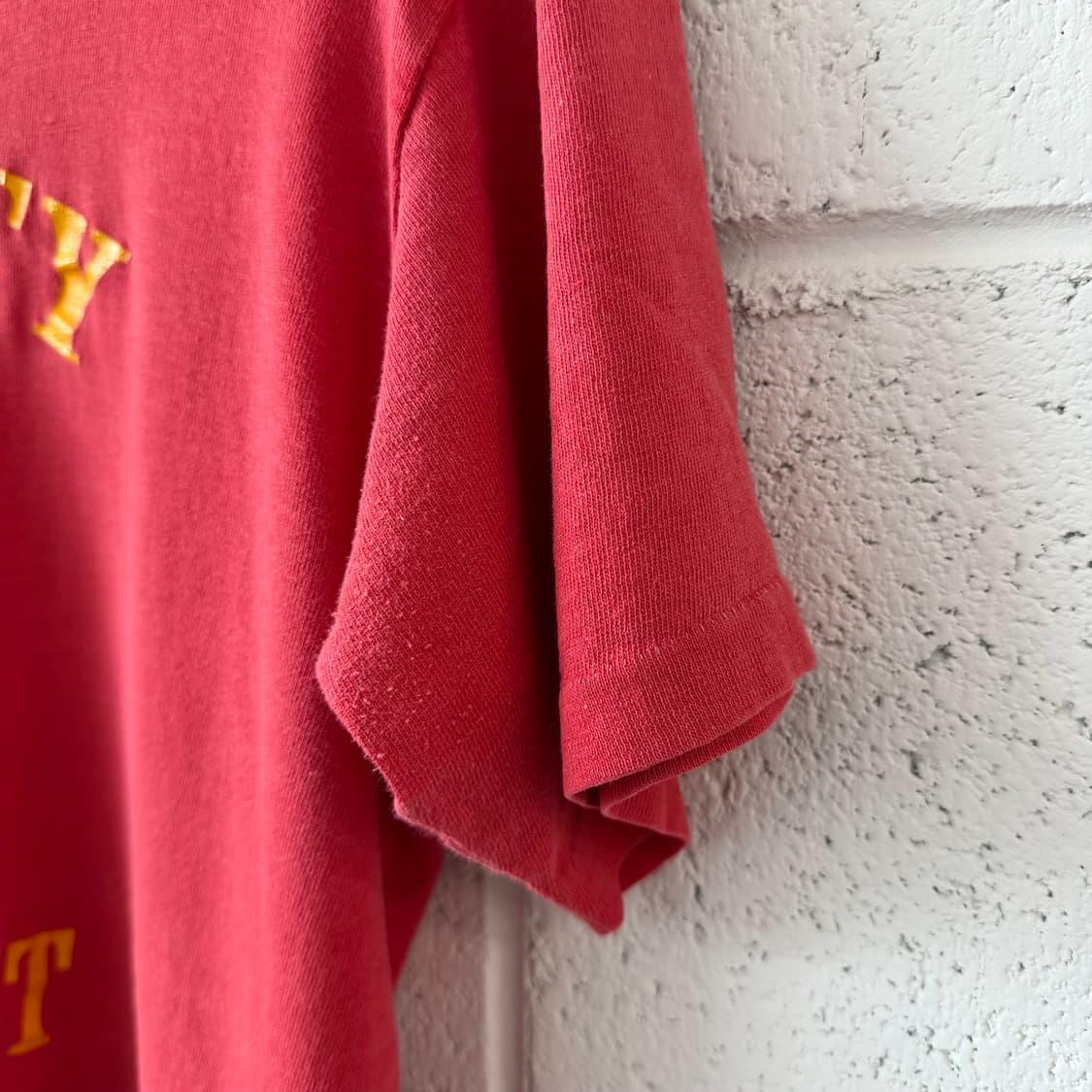 70s Vintage Russell Athletic Tshirt 상품이미지5
