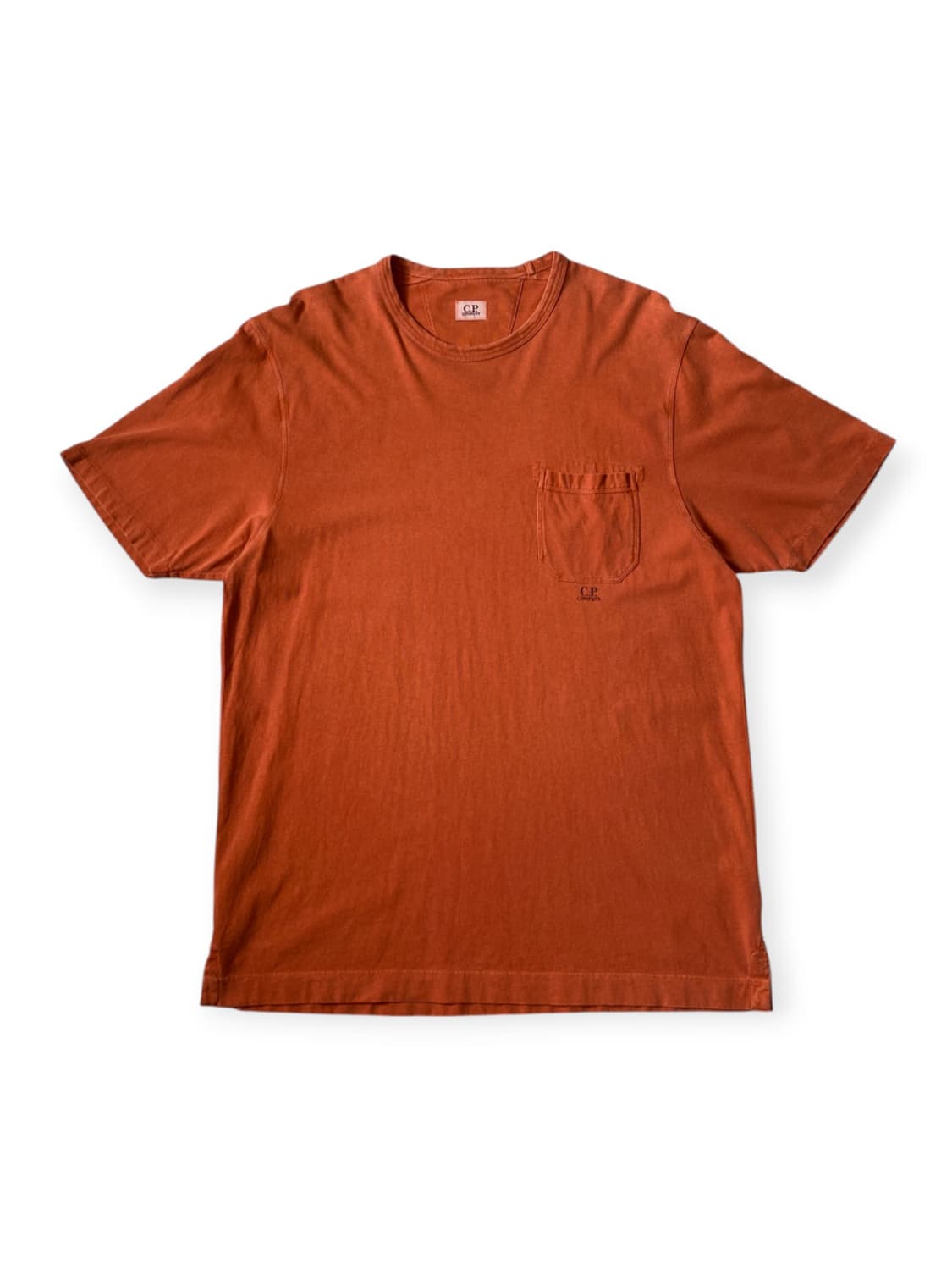 씨피컴퍼니 1/2 티셔츠 (Man XL) 상품이미지2