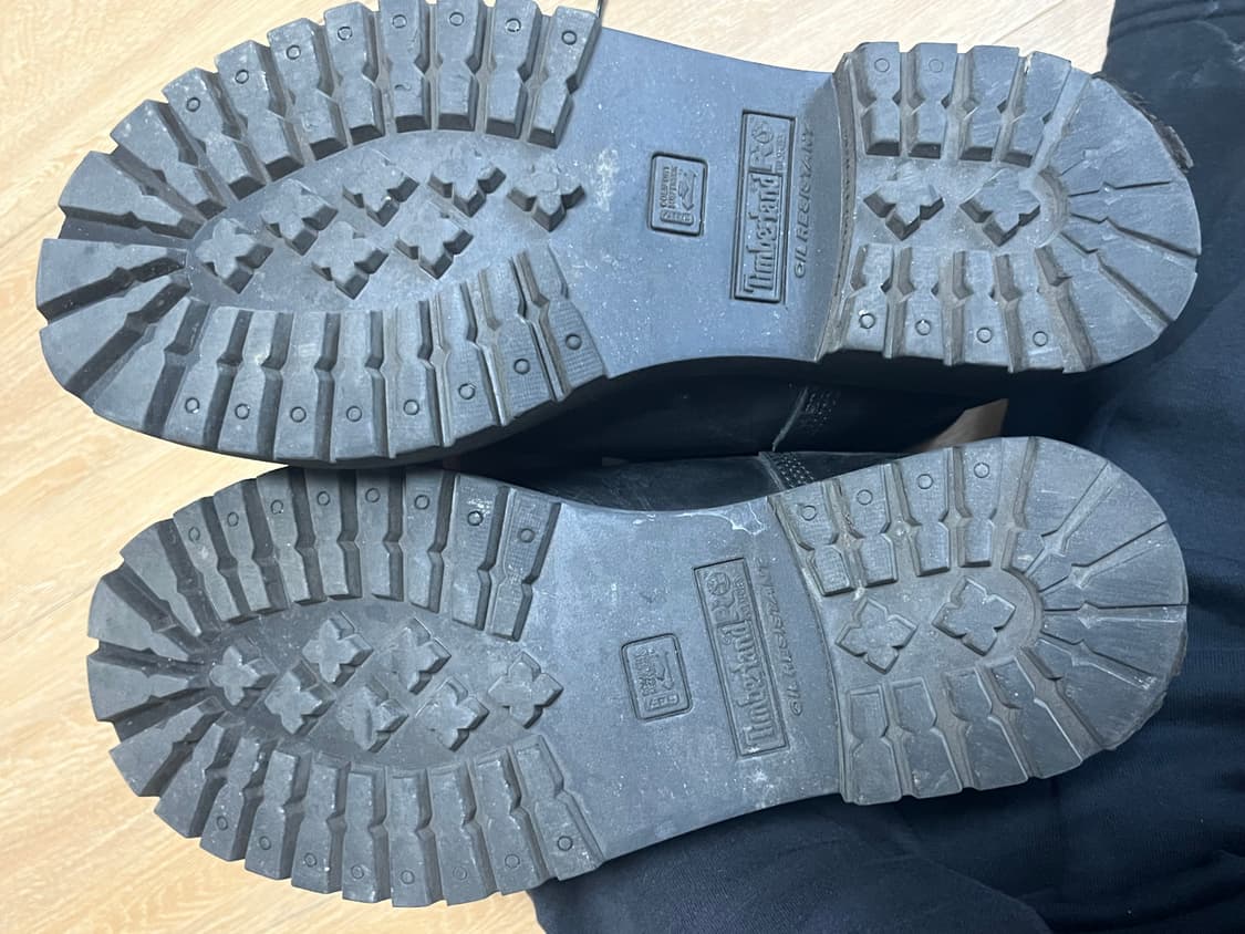 팀버랜드 프로 다이렉트 어태치 6인치 블랙 10W 상품이미지7