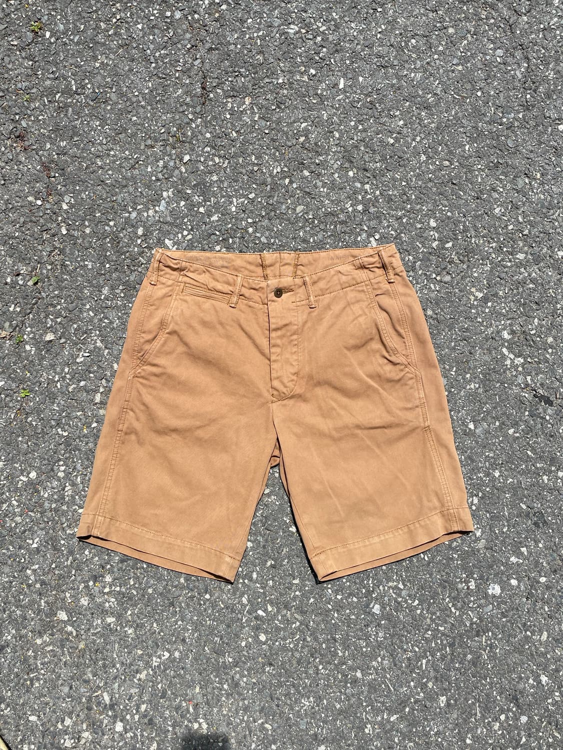 RRL 더블알엘 오피서즈 치노 반바지 상품이미지9