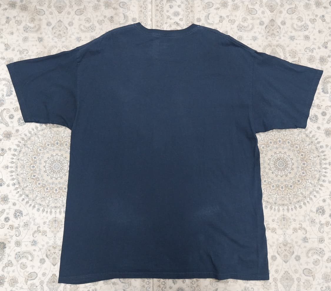 Hurley 헐리 네이비 로고 반팔티 XL 상품이미지2