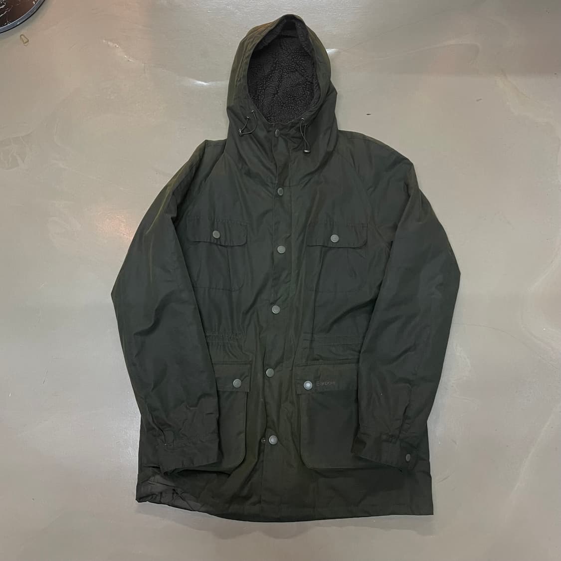 Barbour Classic tartan  상품이미지1