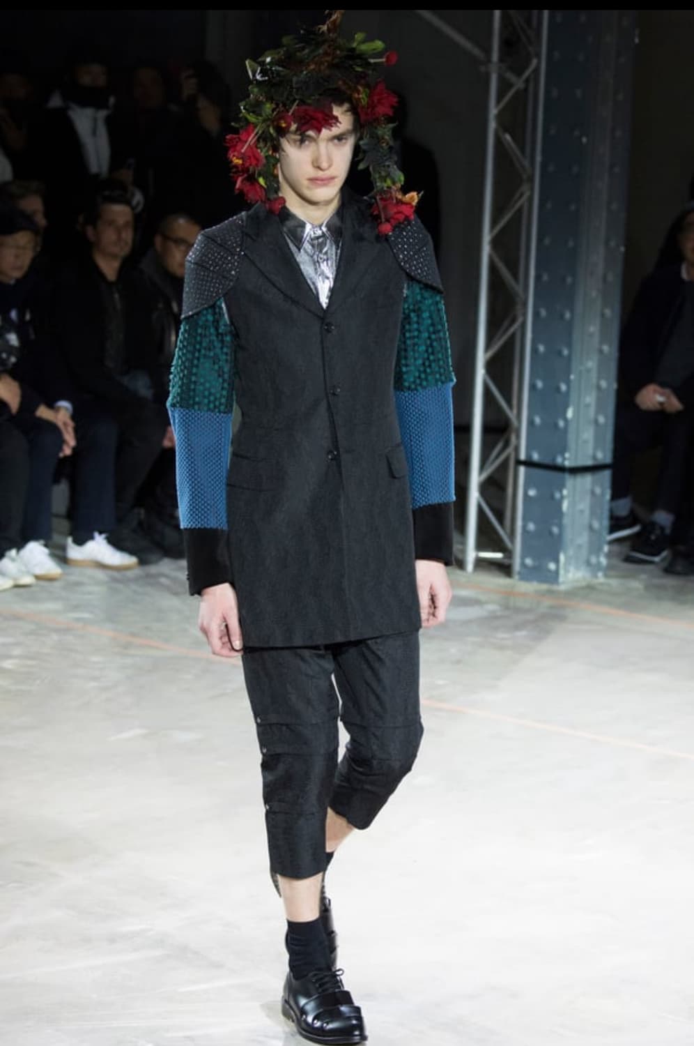 Comme Des Garcons Homme Plus 울 팬츠 상품이미지1