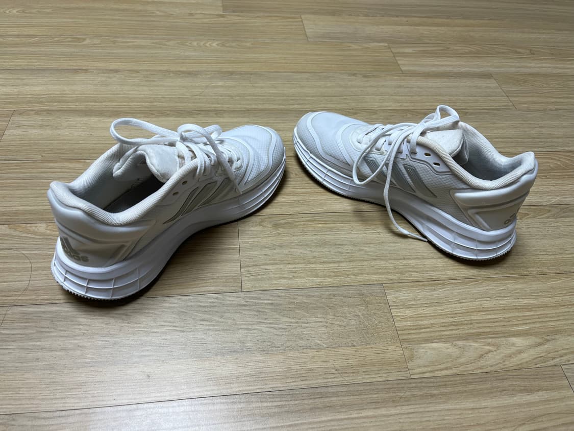 아디다스 런닝화 230 (1번신고 세탁완료) 상품이미지7