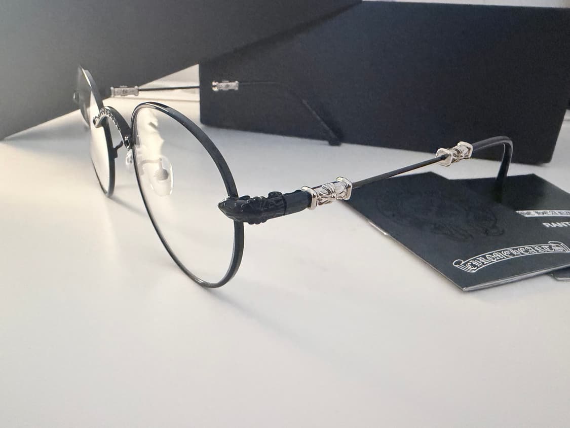 크롬하츠 부바a 안경+케이스 상품이미지2