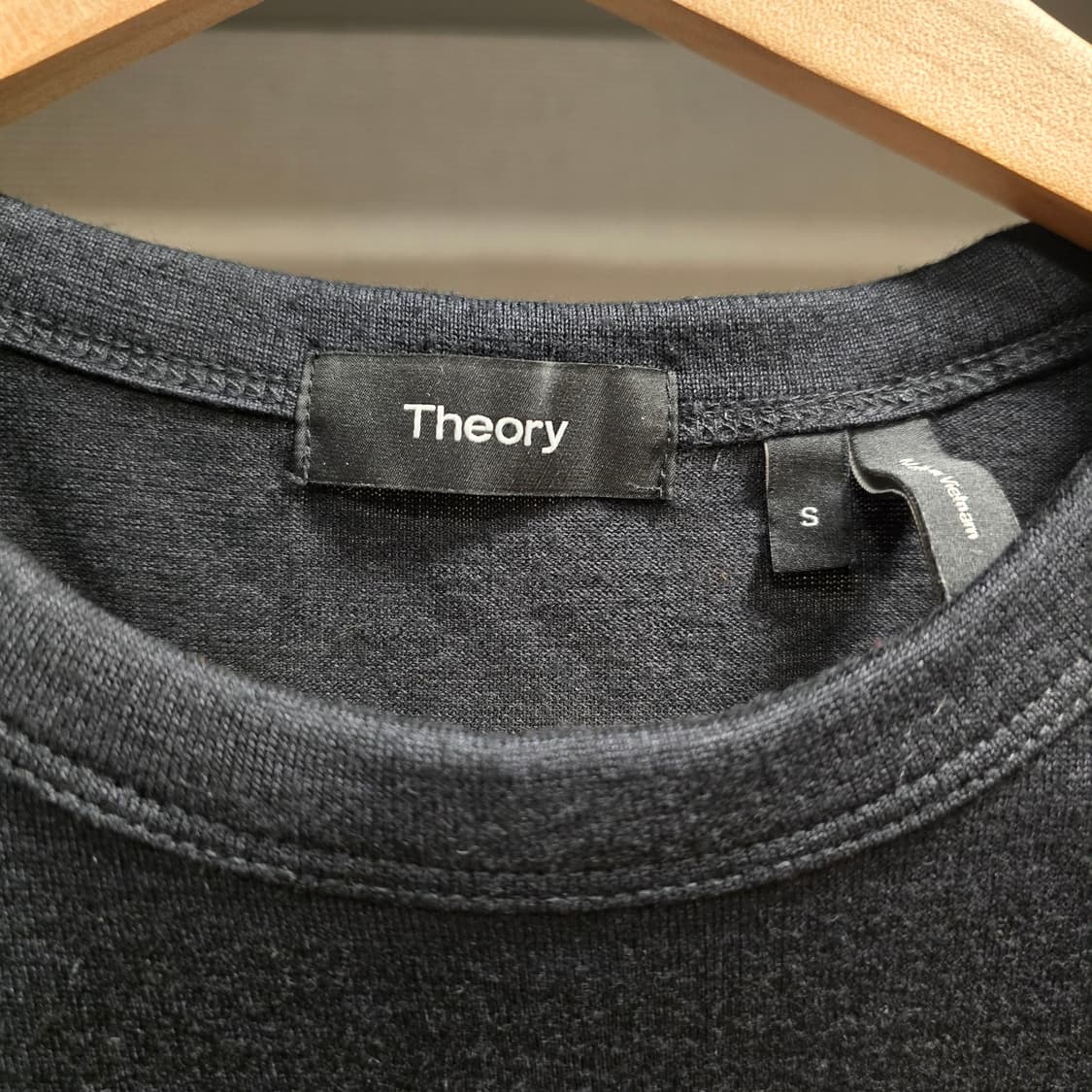 띠어리(Theory) 가스켈 아네모네 티셔츠 S 상품이미지2