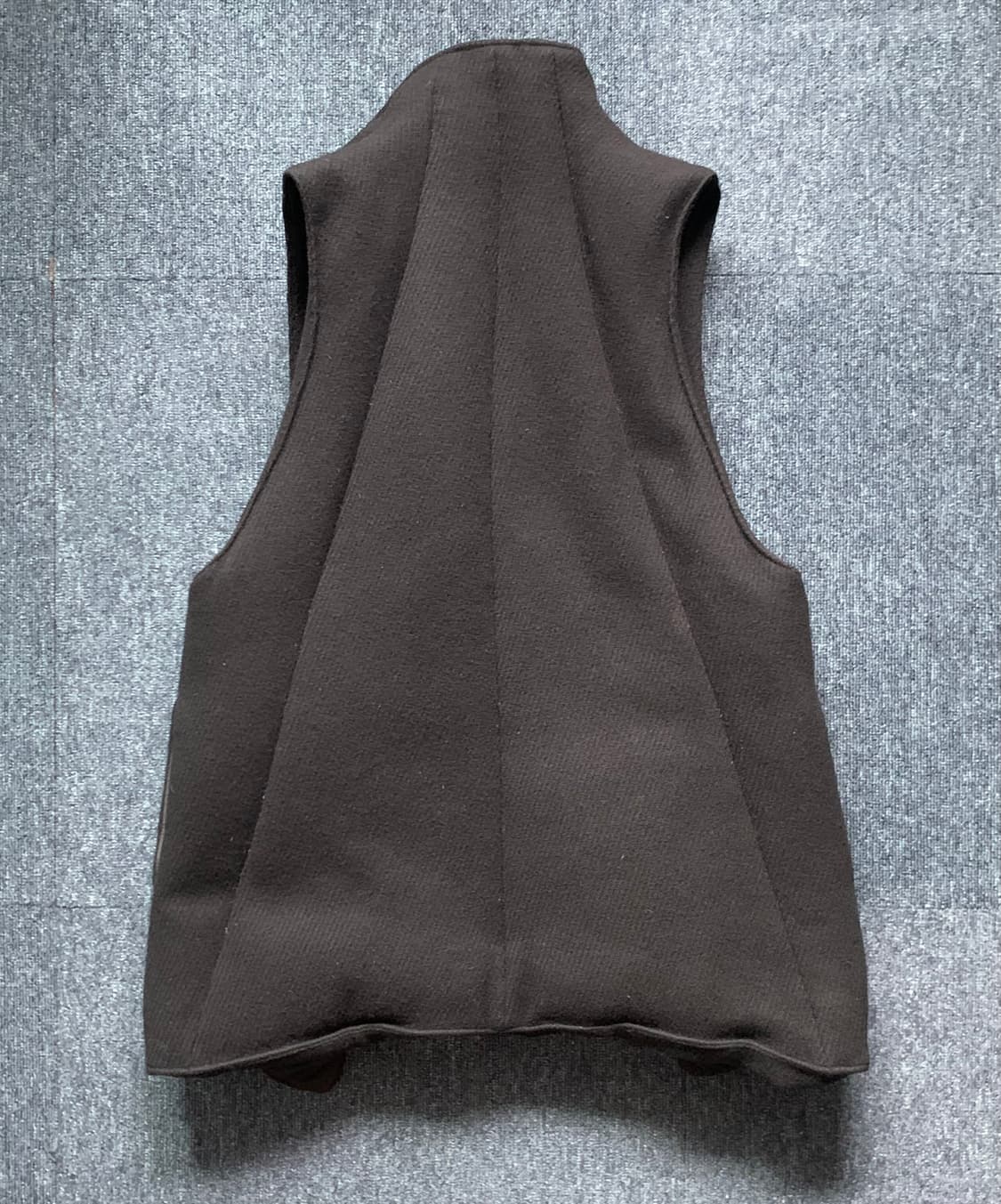 Julius 14fw 패딩 베스트 상품이미지2