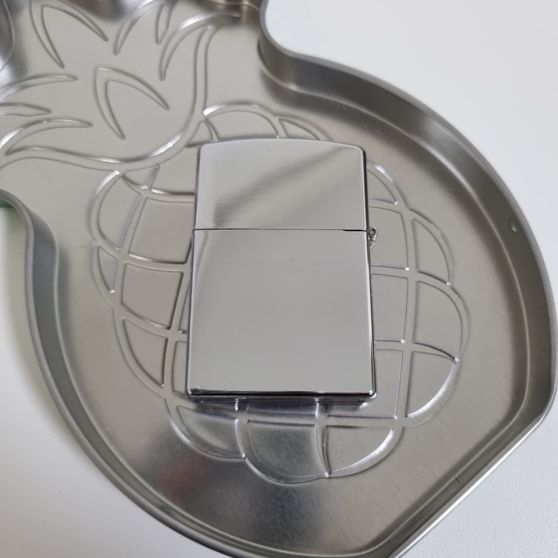 에반게리온 지포 라이터 카오루 상품이미지2