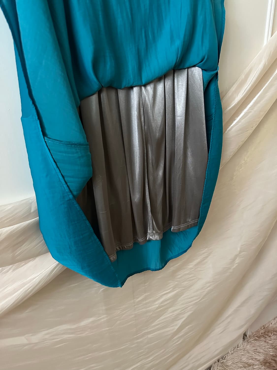 Blue sea skirt 상품이미지8