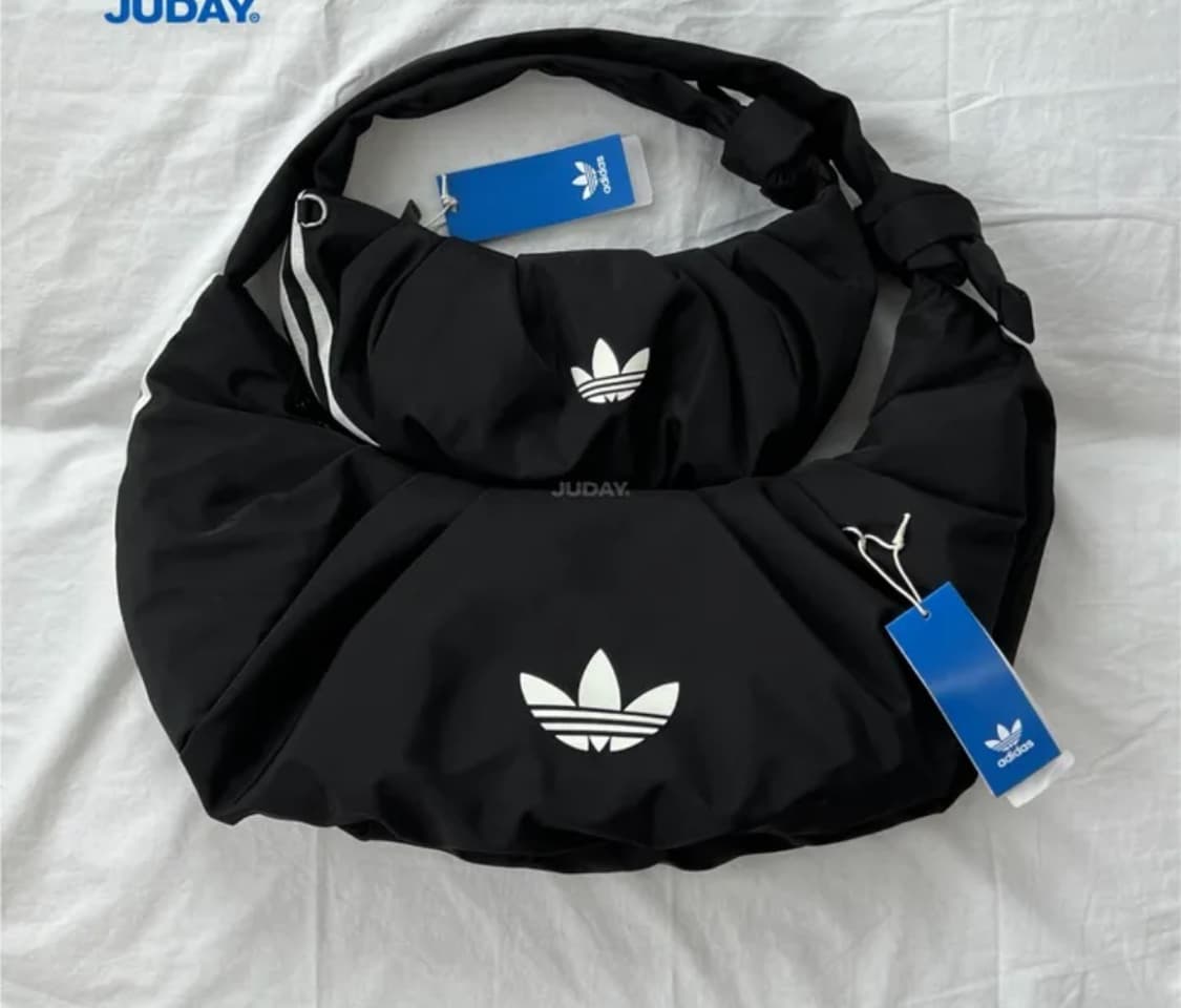 아디다스 크루아상 크로와상 백 가방 L 상품이미지1