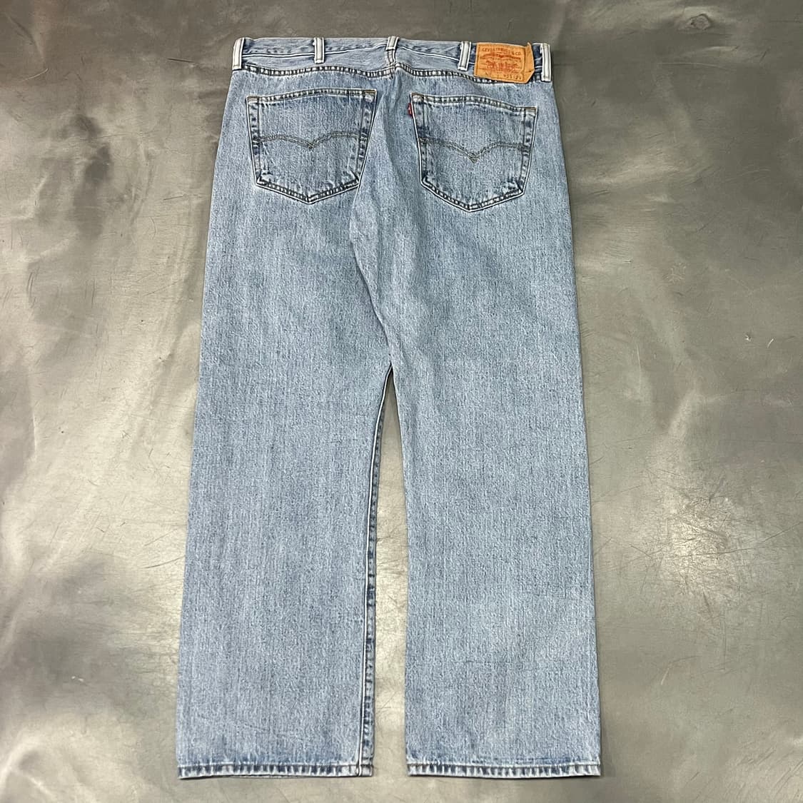  리바이스 501 데님팬츠 y15478 상품이미지2