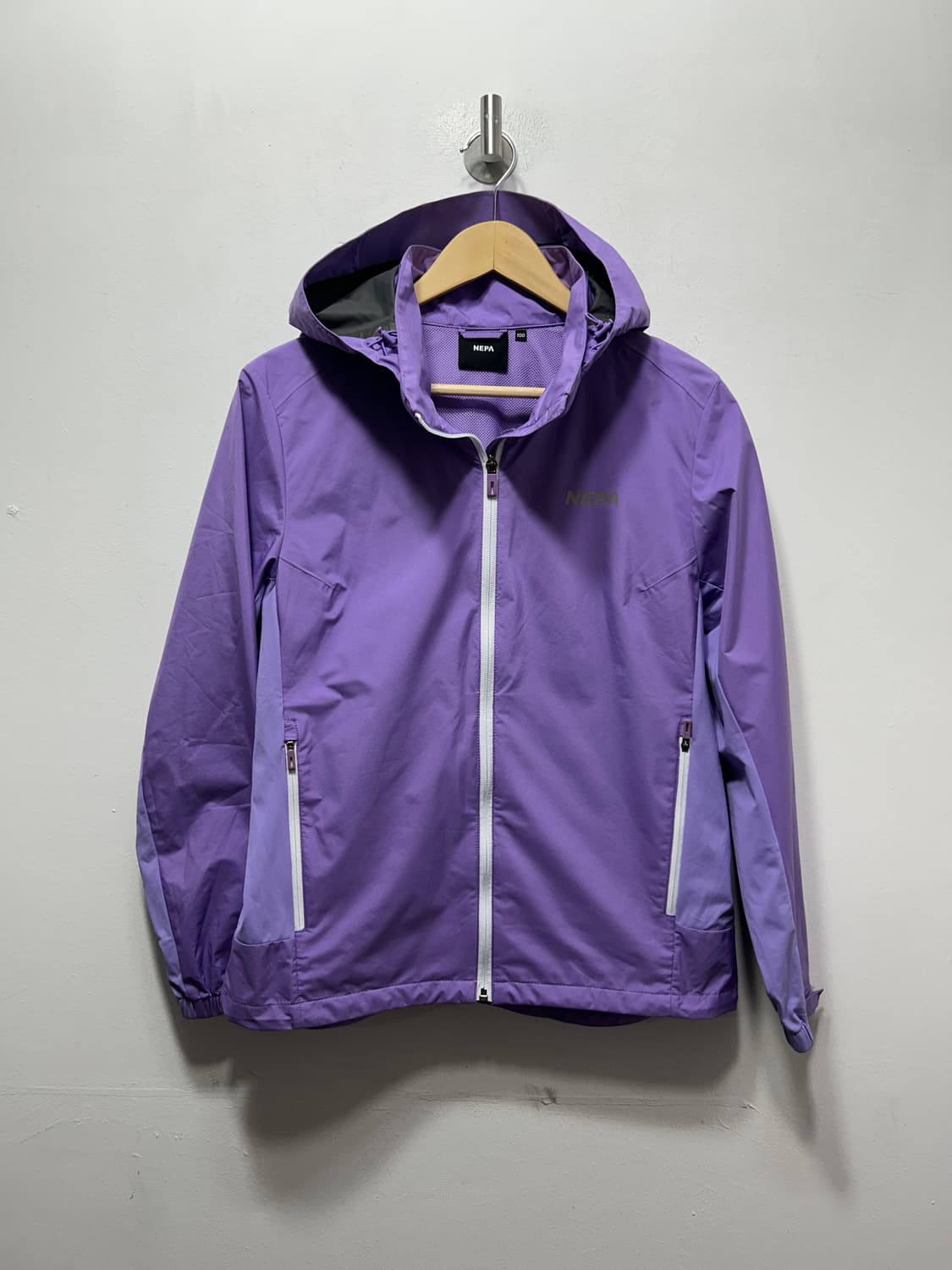 네파 후드 고어택스 여성 기능성 자켓 집업 L  상품이미지1