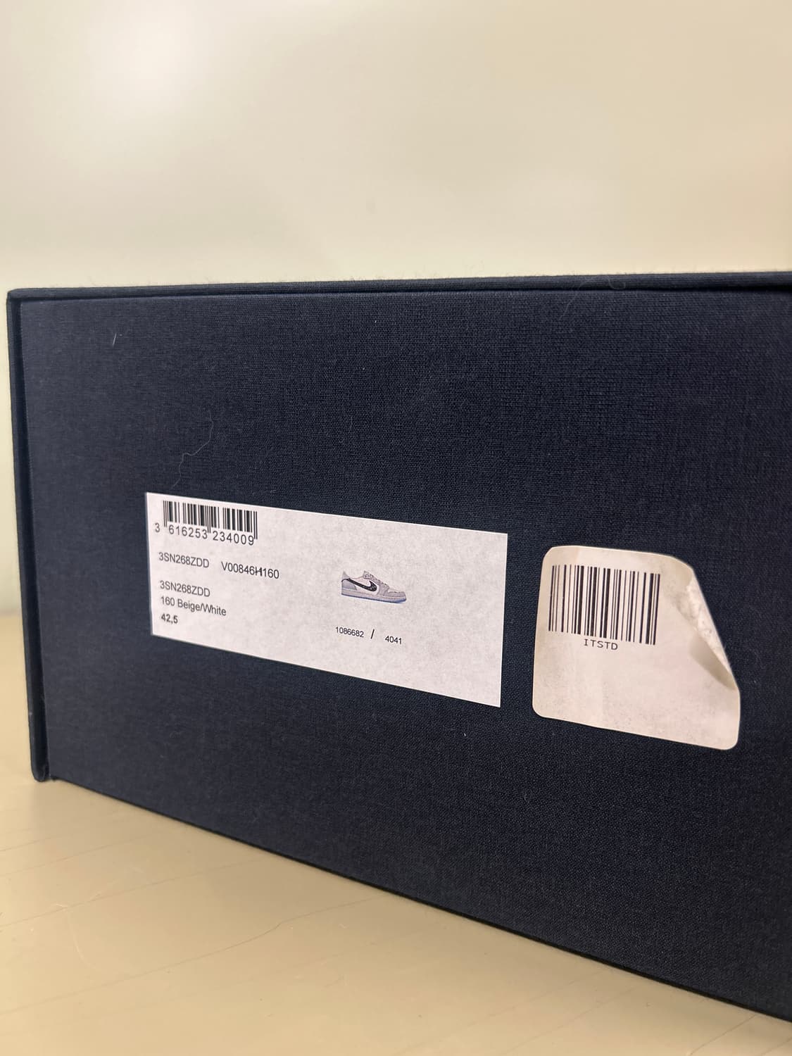 Dior x Jordan 1 Low 270 / Box, Dust 상품이미지8