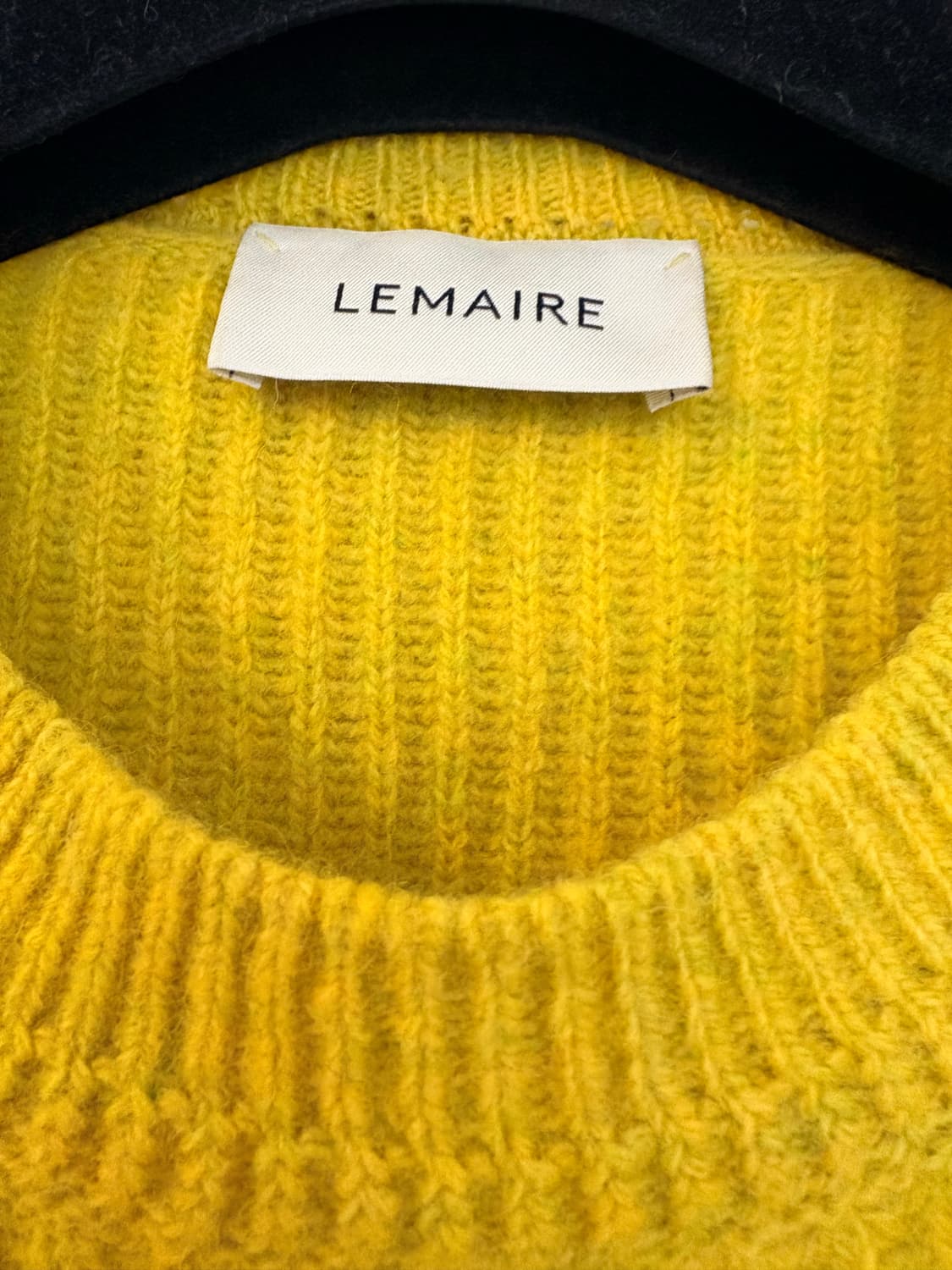 르메르 페플럼 울니트 상품이미지3