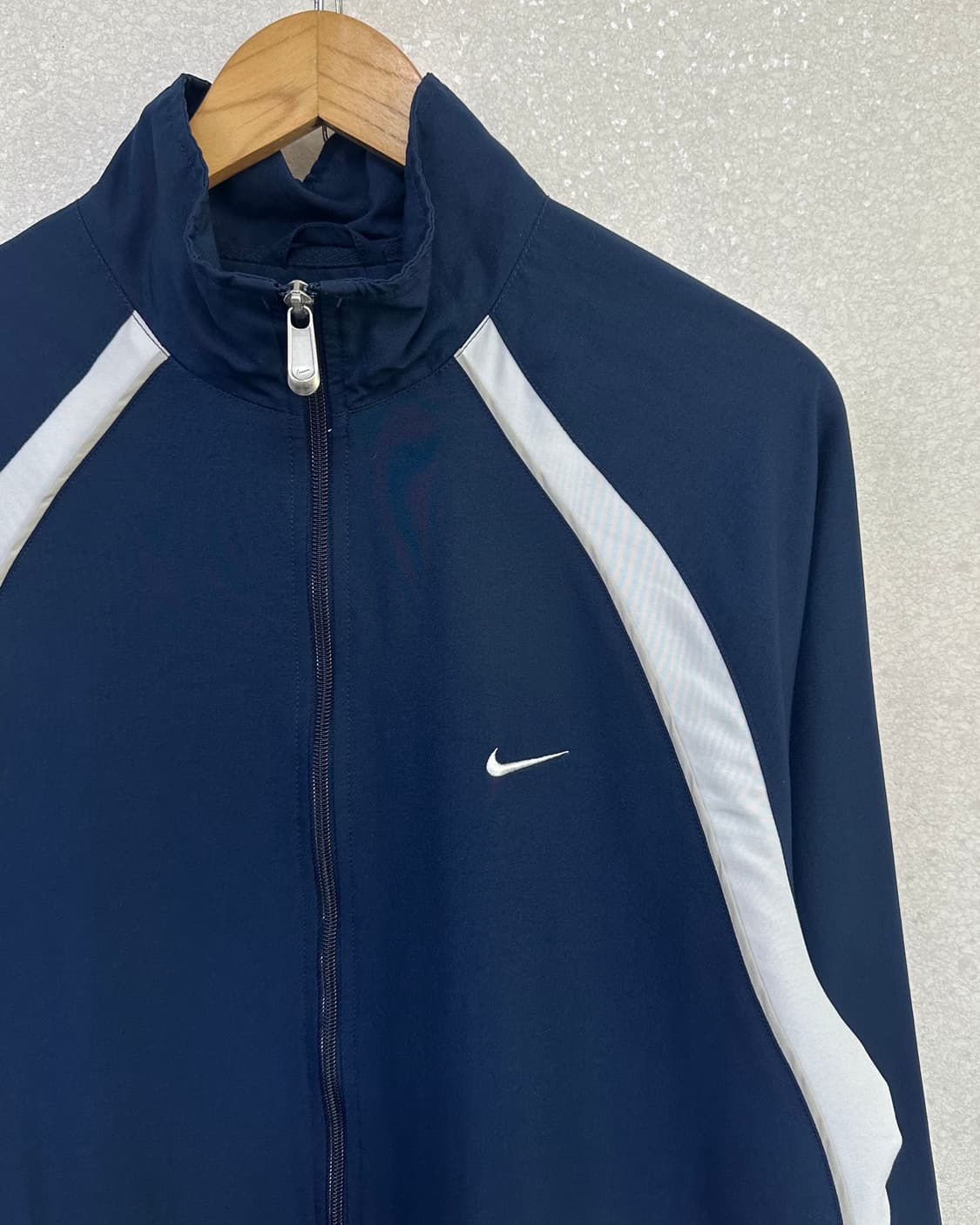 (L오버)00'S 나이키 바람막이-M2080 상품이미지3