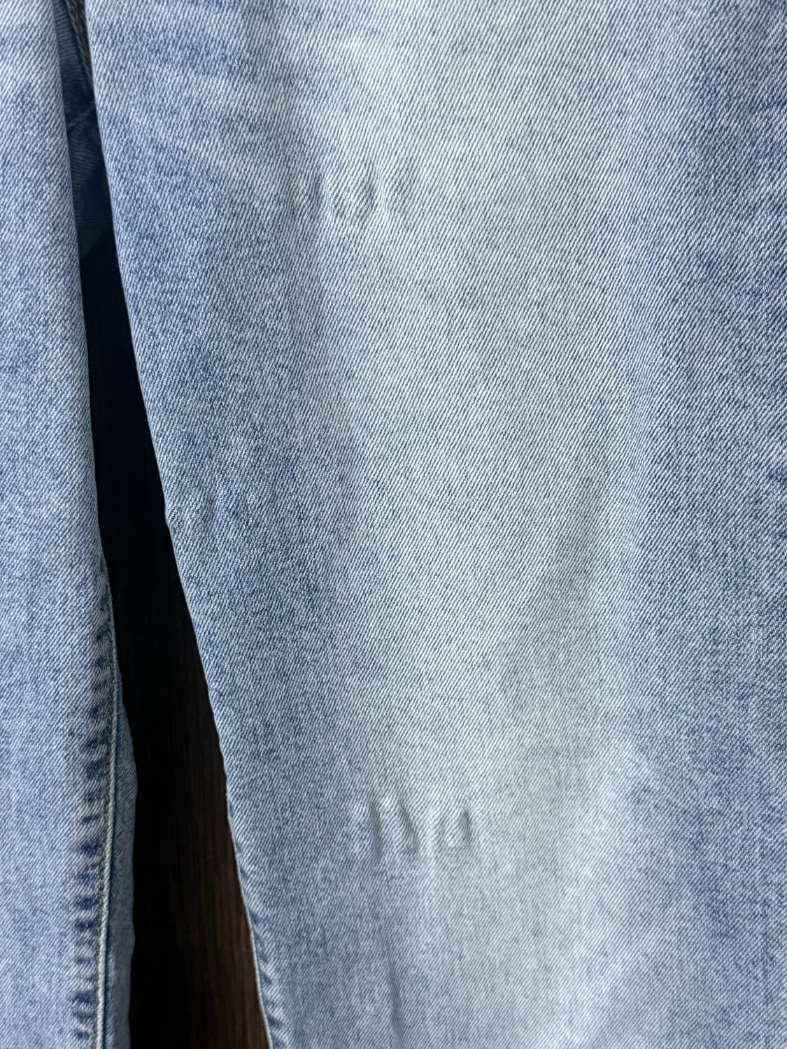 리바이스 리브케이지 스트레이트 진 W26 L27 (하이웨스트 / 워터리스 상품이미지3