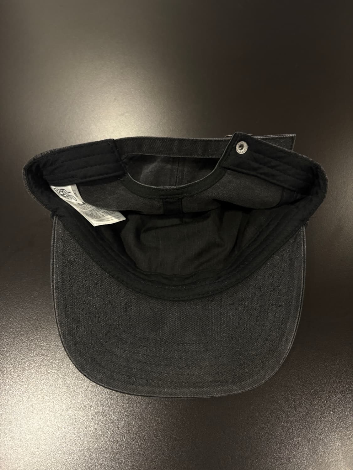 파르티멘토 워시드 볼캡 상품이미지2