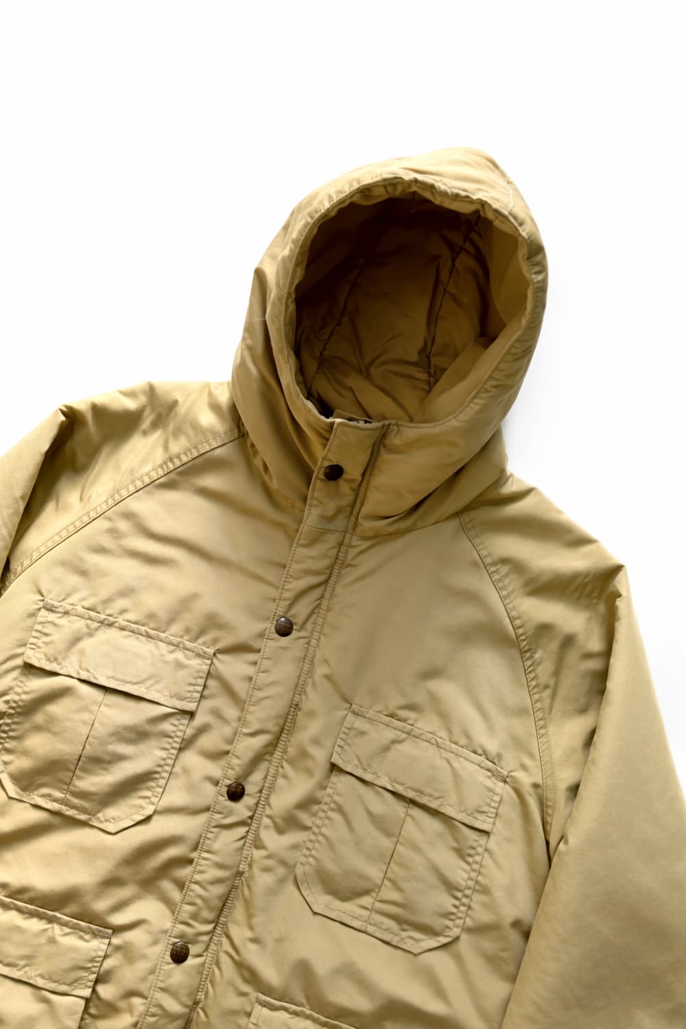 80s 엘엘빈 다운 푸퍼 자켓 100~105 상품이미지2