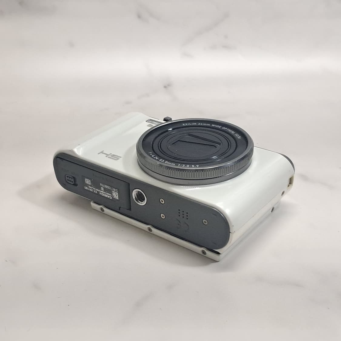 강추! 카시오 EXILIM EX-ZR1100 빈티지 화이트 카메라 상품이미지5