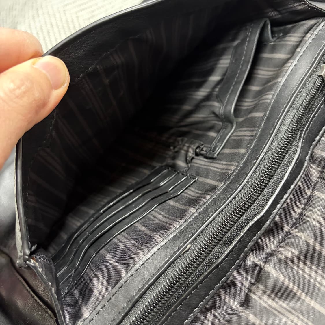 TUMI 비콘힐 소가죽 백팩 상품이미지9