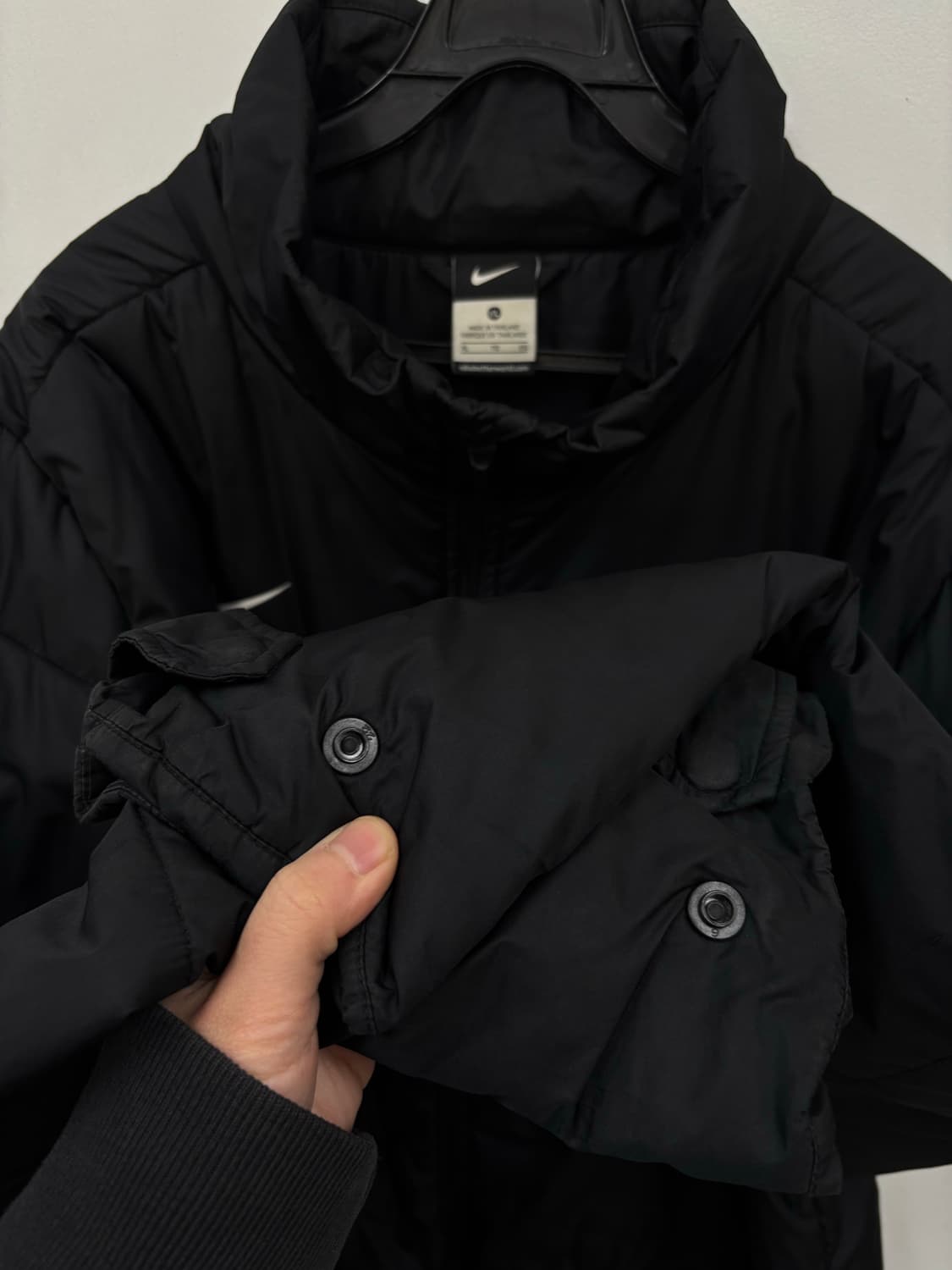 나이키 패딩점퍼 상품이미지4