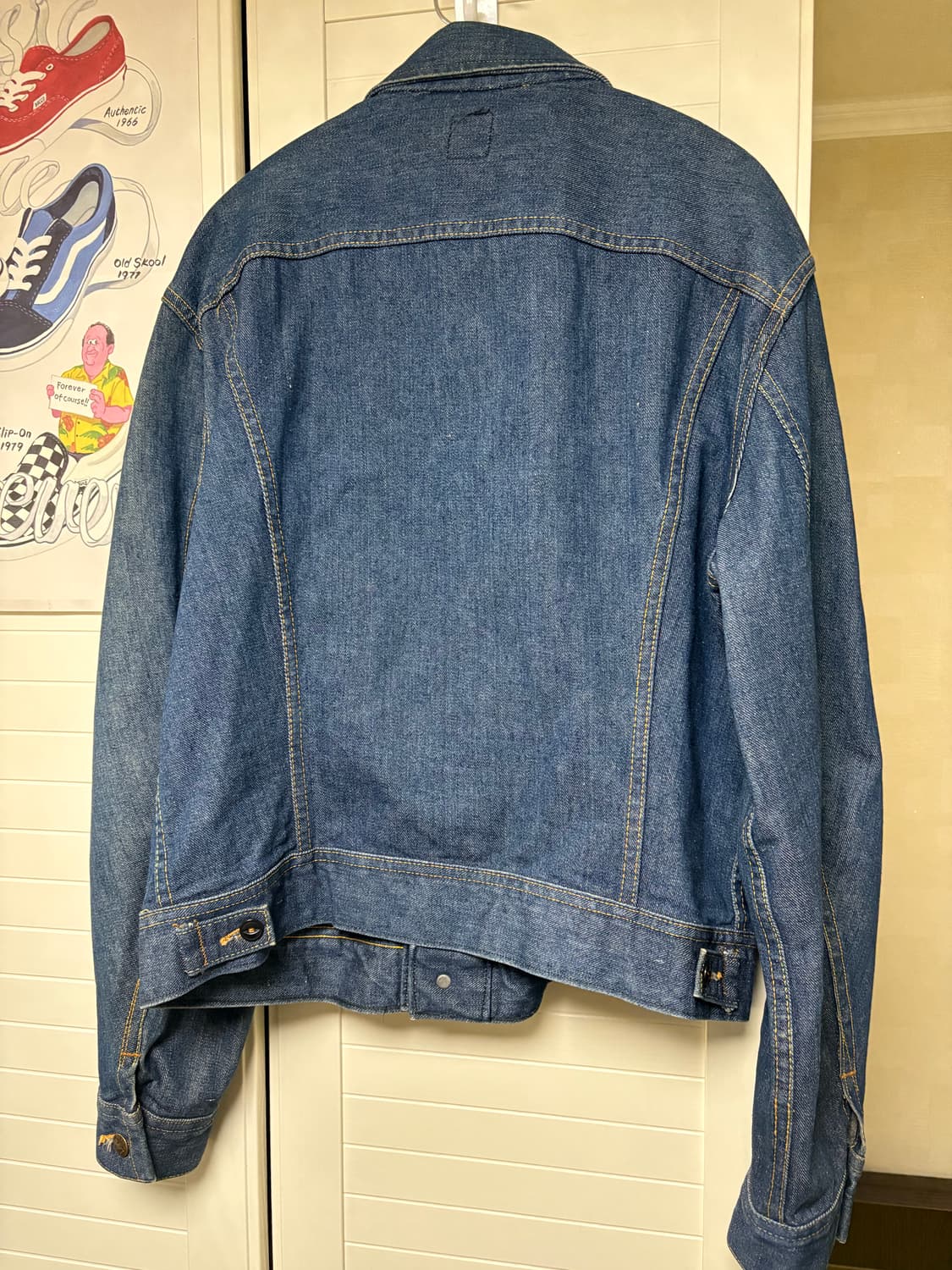 Lee 101-j 청자켓(US 44R) 상품이미지4