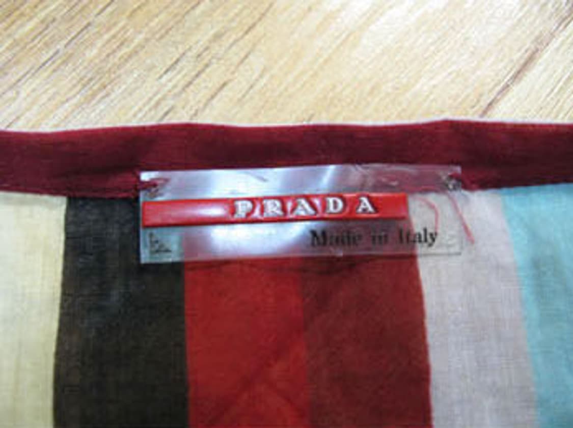 프라다(PRADA) 크롭탑 66-77 상품이미지8